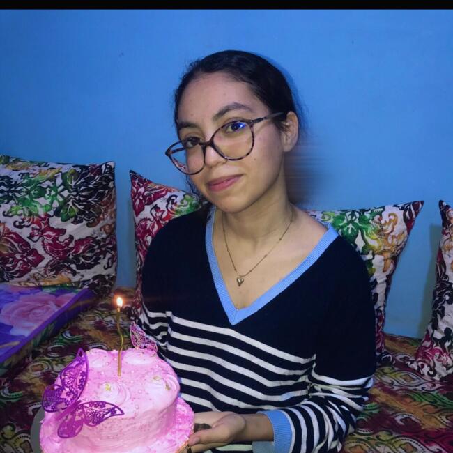 Nanny in Oulad Tayeb: Imane