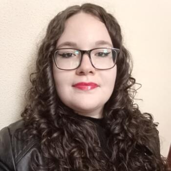 Canguro en La Coruña: Paula