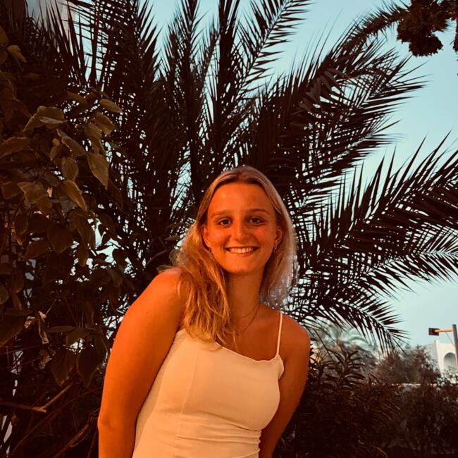 Babysitter in Hoogstraten: Emma