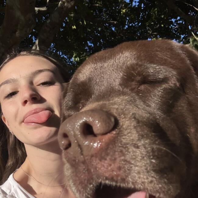 Babysitter in Brisbane: Mia