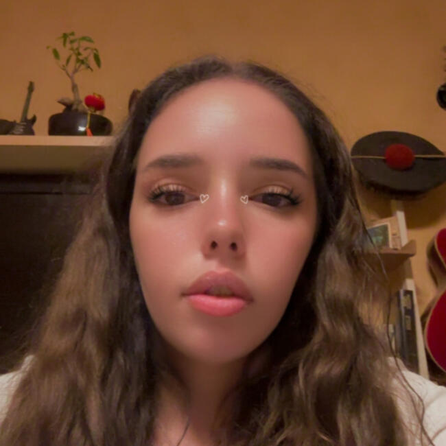 Babysitter in Albias: Oceane