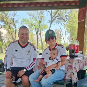 Padre/madre Gustavo Adolfo Madero: LUIS ALBERTO