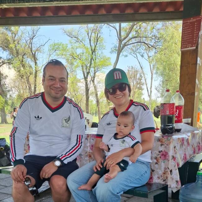 Babysitting job in Gustavo Adolfo Madero: LUIS ALBERTO