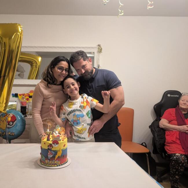 Lavoro per babysitter a Ginevra: Blanca