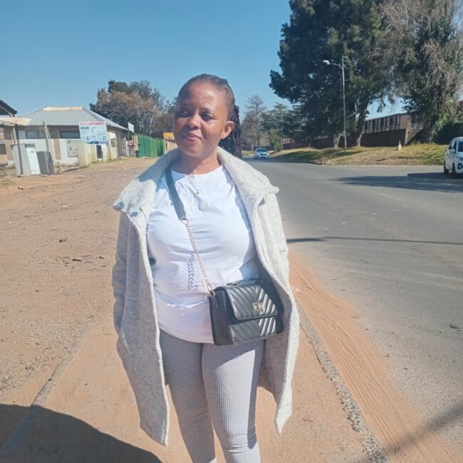 Babysitting job in Roodepoort: Puseletso