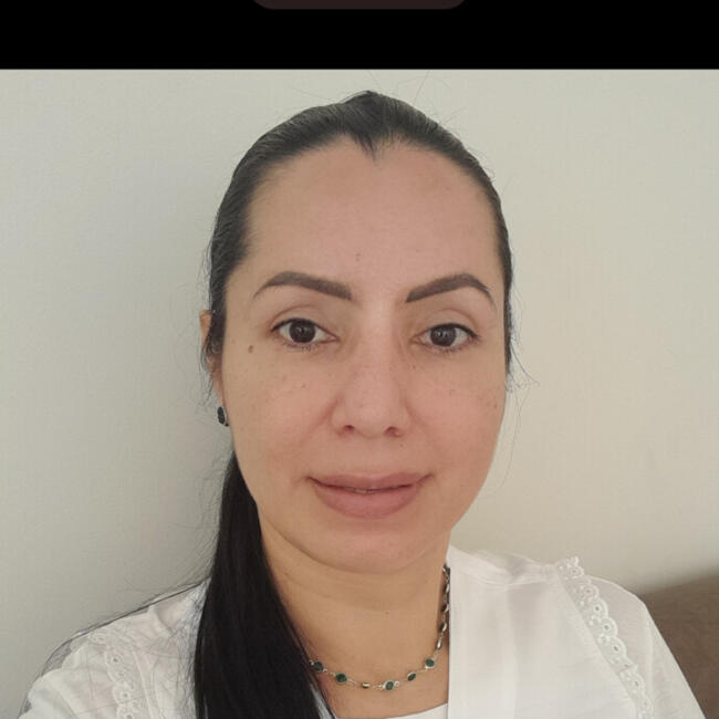 Babysitter in São Paulo: Sandra