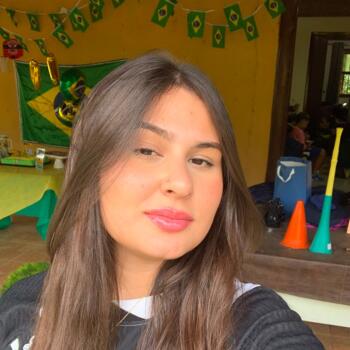 Babysitter in São Paulo (São Paulo): Melissa