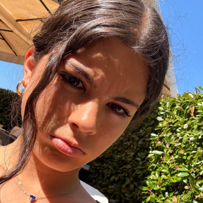 Babysitter a Velletri: Vivien