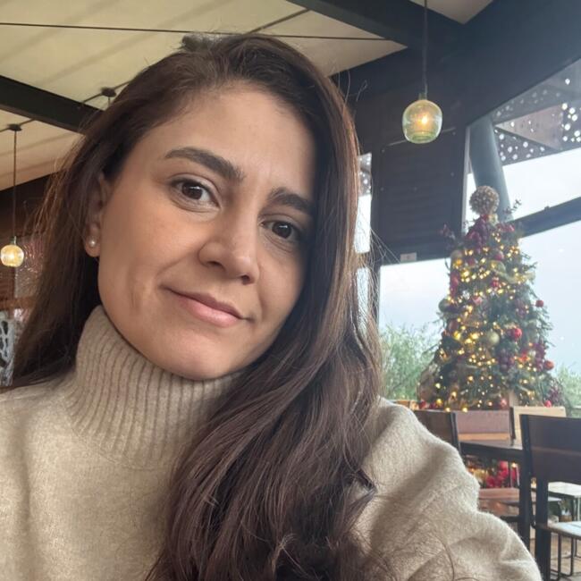 Trabajo para niñera en Ciudad de México: Karen