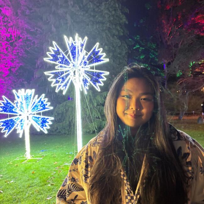 Childminder in Santry: Rafaela