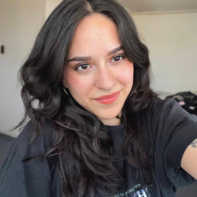 Babysitter in Berlin: Javiera