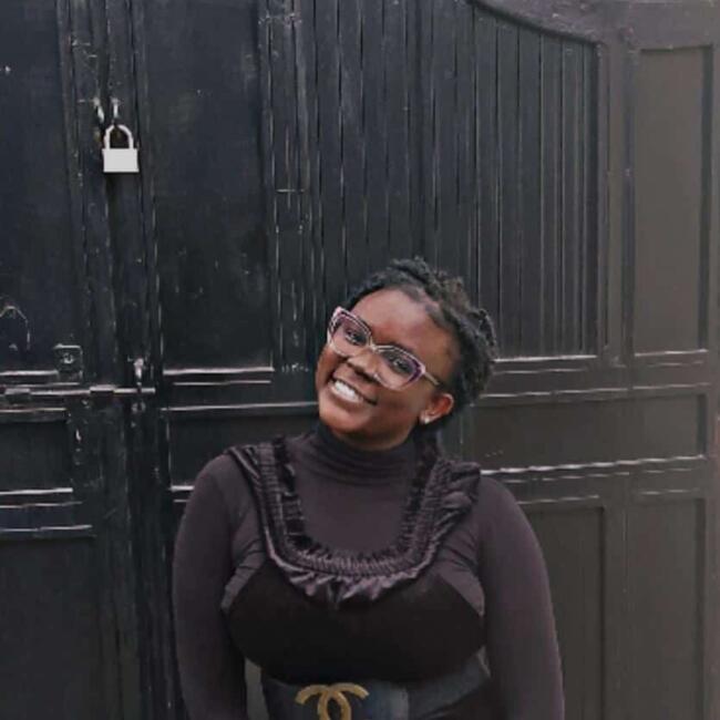 Babysitter in Nairobi: Faith