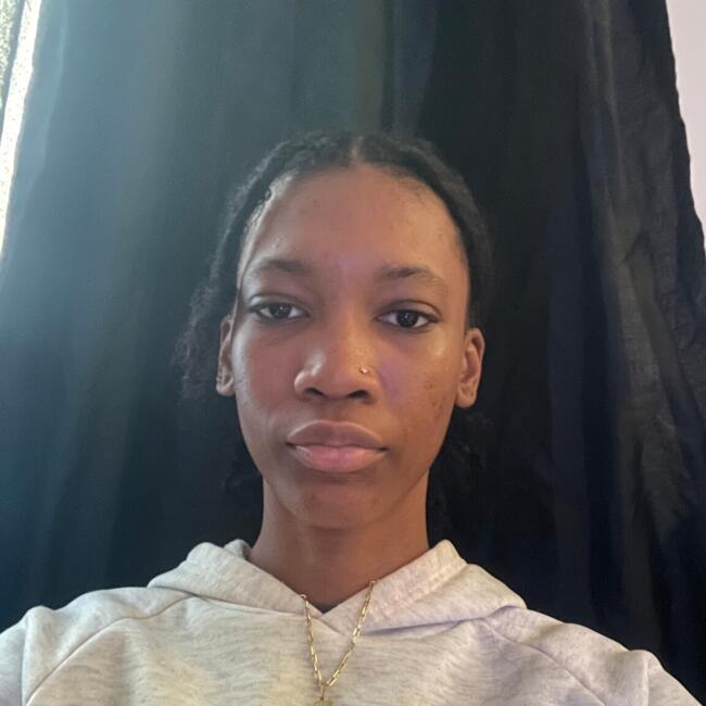 Babysitter in Villiers-le-Bel: Anaëlle