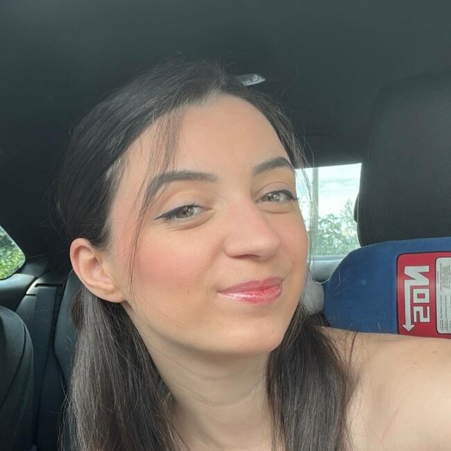 Babysitter in Guimarães: Sofia