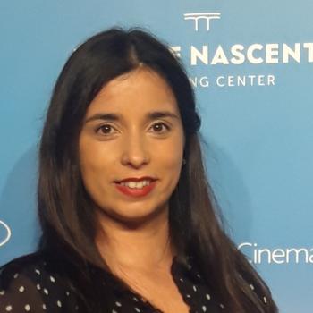 Babysitter Rio Tinto: Andreia