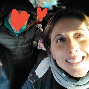 Niñera Montevideo: Inés