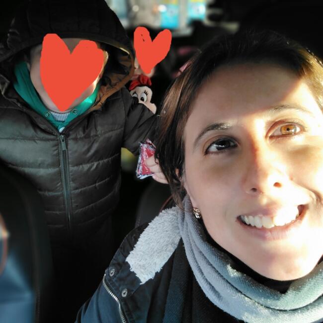 Babysitter in Montevideo: Inés