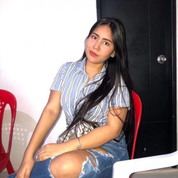 Babysitter in Valledupar: Maria jose