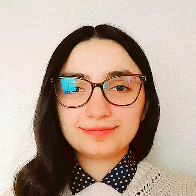 Babysitter in Concepción: Sofía