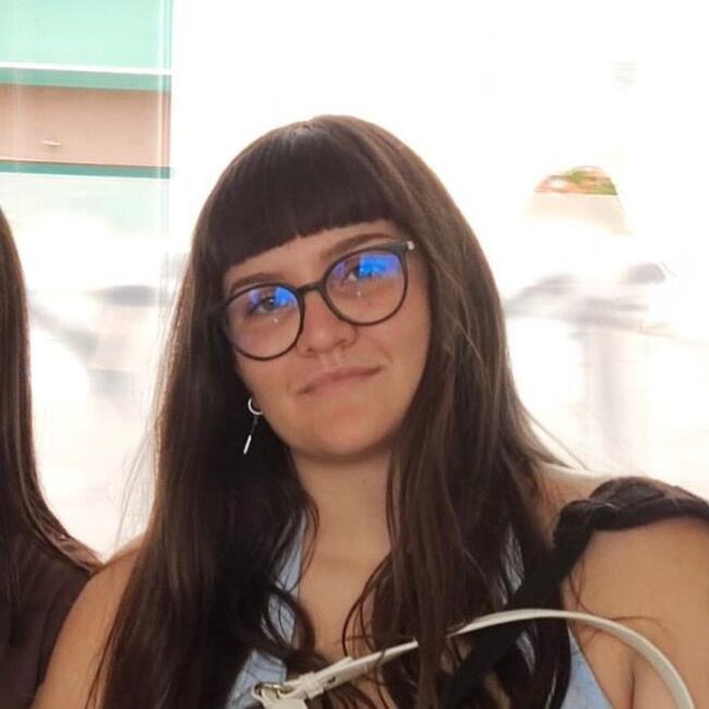 Nanny in Valencia: Jessica