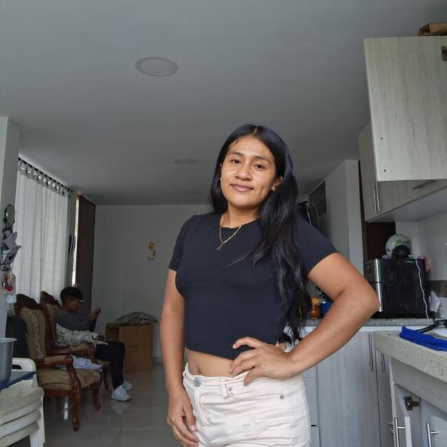 Babysitter in Santiago de Cali: Lized