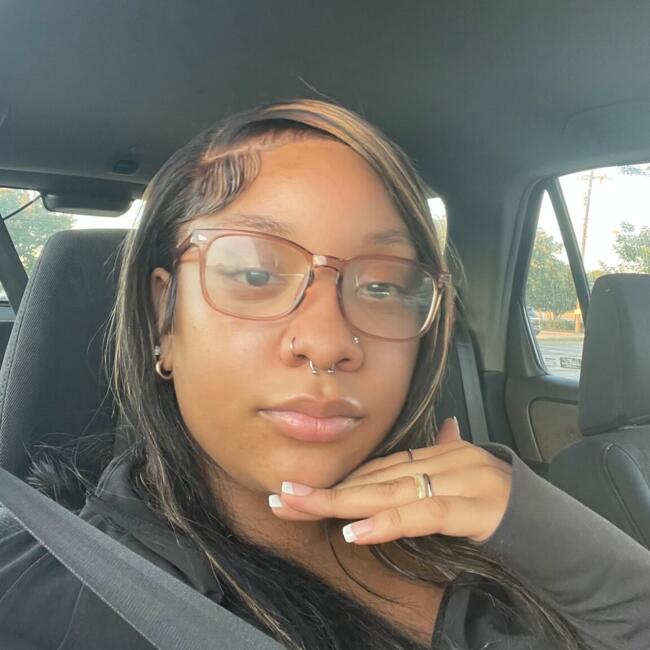 Babysitter in Norfolk (Virginia): Jayla