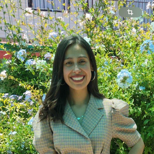 Babysitter in Palma: Alison