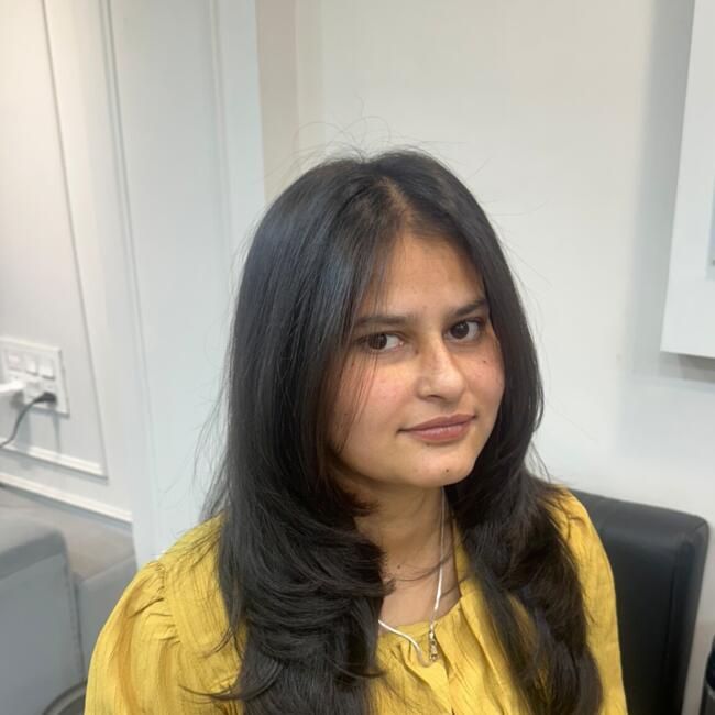 Babysitter in Calgary: Rehmat