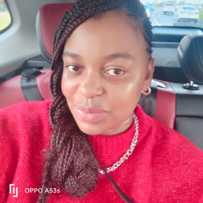 Nanny in Cape Town: Mavis Precious