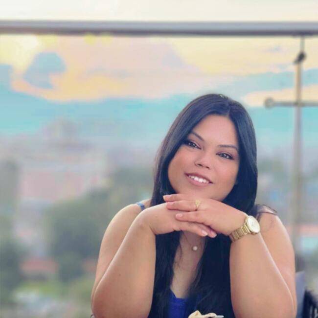 Babysitter em Lisboa: Sureshika Thapaliya