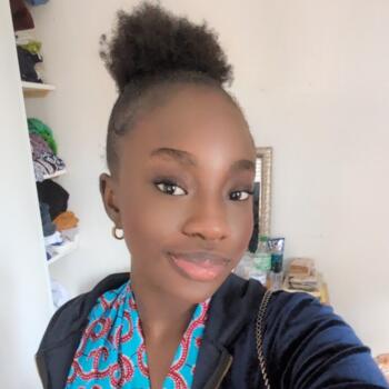 Baby-sitter Paris: Mariam