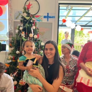 Babysitter Auckland: Tamara