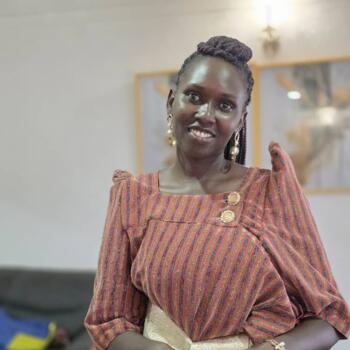 Babysitter in Jinja: Sharon