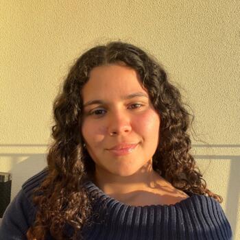 Babysitter in Funchal: Valéria