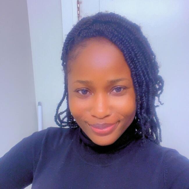 Babysitter in Woodbridge: Iyobosa