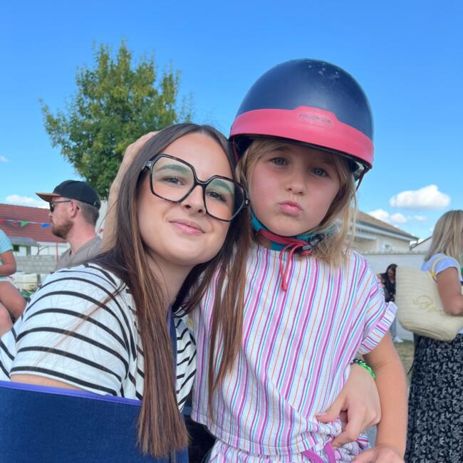 Babysitter in Dijon: Emma