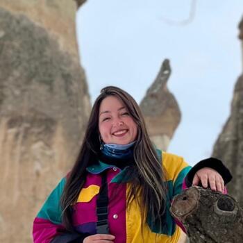 Niñera en Valdivia: Maria Jose