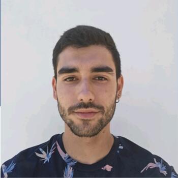 Canguro en Getafe: Daniel