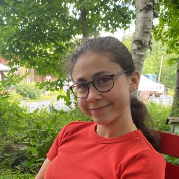 Babysitter in Lasne: Naomi