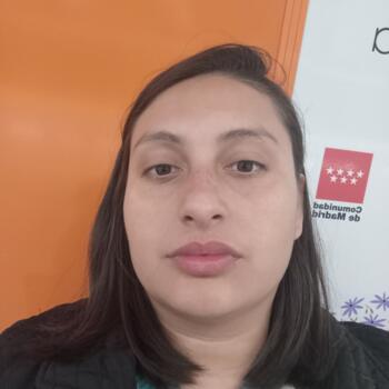 Nanny in Móstoles: Solanch