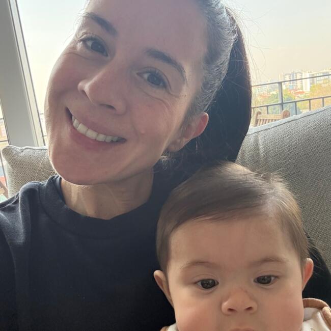 Babysitting job in Tlalnepantla: Karen