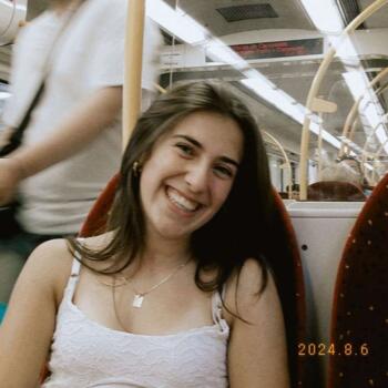 Babysitter Montpellier: Julia