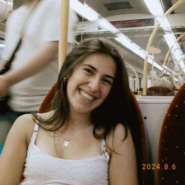 Babysitter in Montpellier: Julia