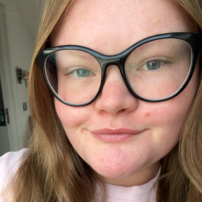 Nanny in East Kilbride: Lucy