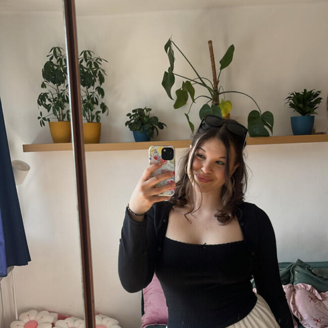 Babysitter in Olsztyn: Oliwia