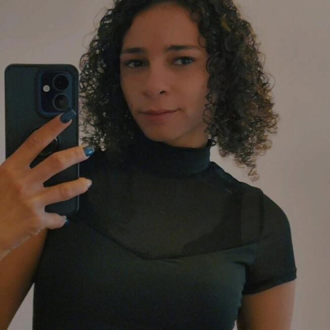 Babysitter in Vila Franca de Xira: Rebecca