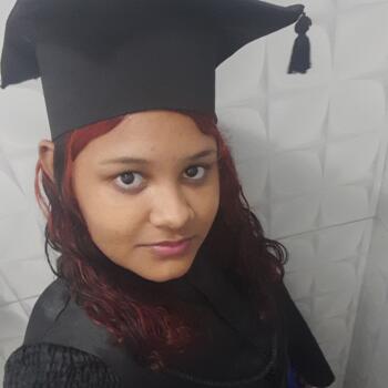 Babysitter in Aracaju: Vitória Mikaelly Ribeiro da Cu