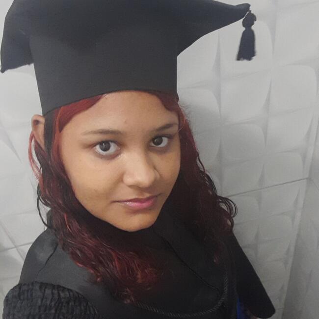 Babysitter in Aracaju: Vitória Mikaelly Ribeiro da Cu