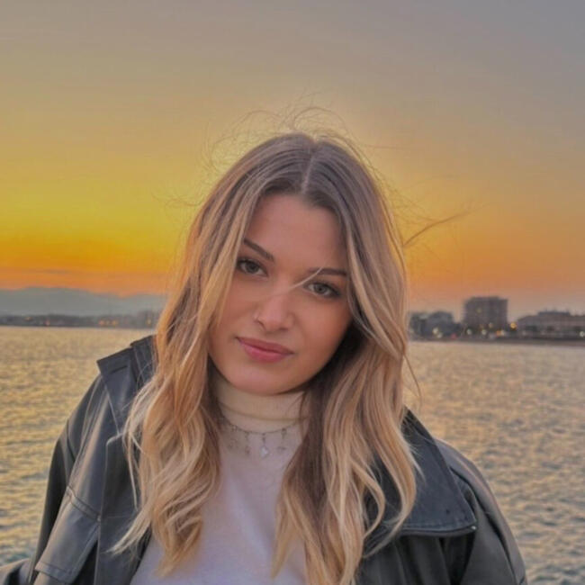 Babysitter in Puget-sur-Argens: Doriane