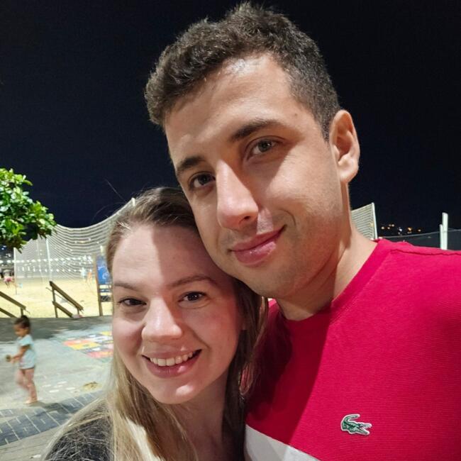 Babysitting job in Blumenau: Jéssica